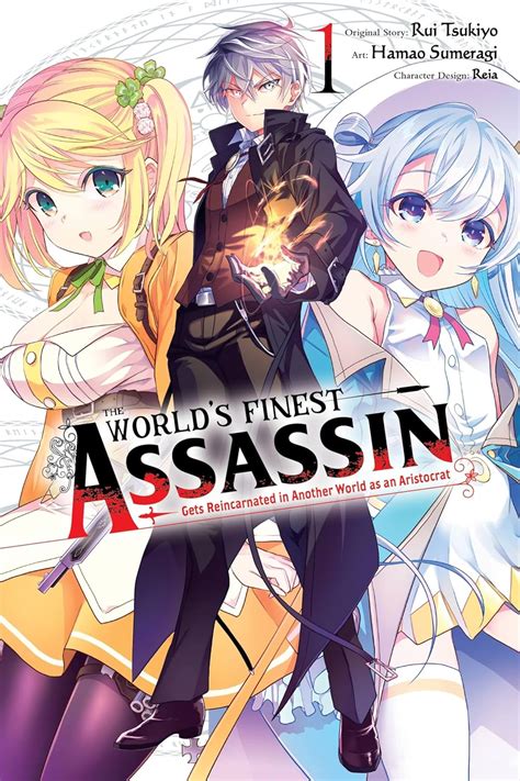 'The Assassin's Reincarnation' .